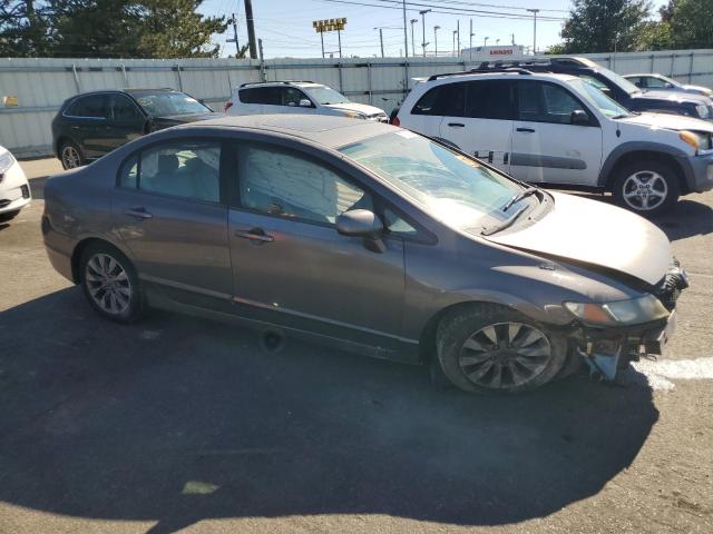 Photo 3 VIN: 2HGFA1F82AH525490 - HONDA CIVIC EX 