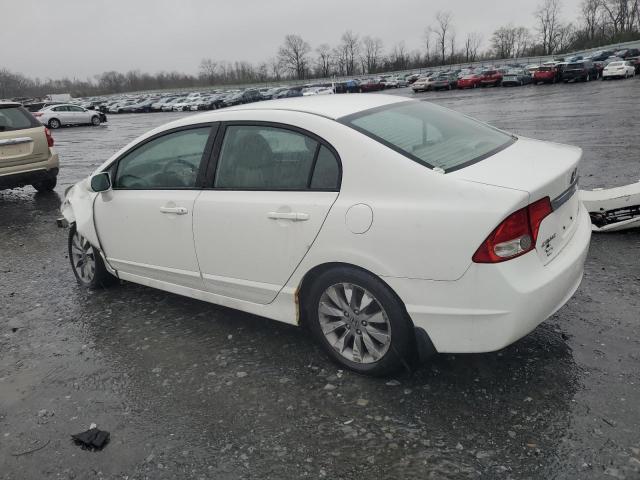 Photo 1 VIN: 2HGFA1F82AH550759 - HONDA CIVIC 