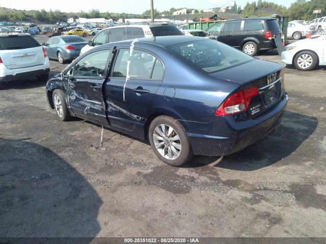 Photo 2 VIN: 2HGFA1F82AH565763 - HONDA CIVIC SDN 