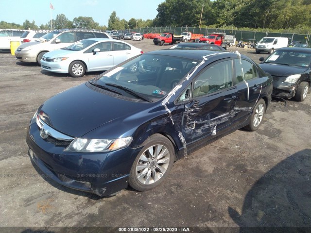 Photo 5 VIN: 2HGFA1F82AH565763 - HONDA CIVIC SDN 