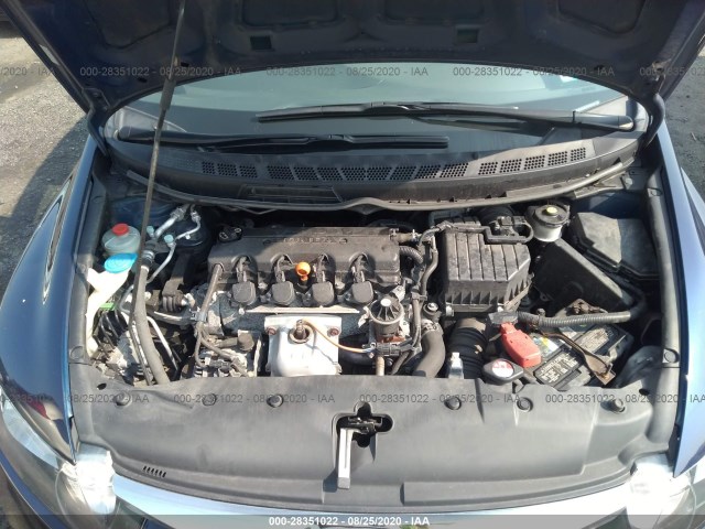 Photo 9 VIN: 2HGFA1F82AH565763 - HONDA CIVIC SDN 