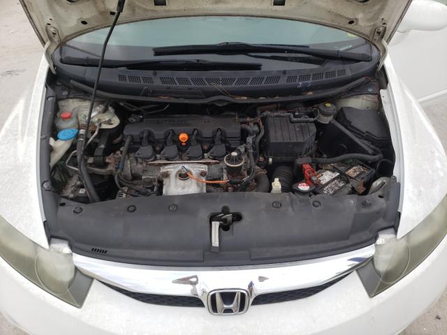 Photo 6 VIN: 2HGFA1F82BH501353 - HONDA CIVIC EX 