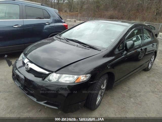 Photo 1 VIN: 2HGFA1F82BH501675 - HONDA CIVIC SDN 