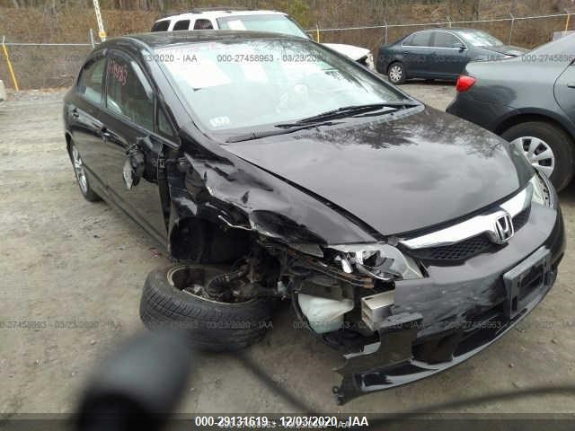 Photo 5 VIN: 2HGFA1F82BH501675 - HONDA CIVIC SDN 