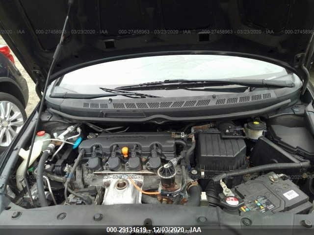 Photo 9 VIN: 2HGFA1F82BH501675 - HONDA CIVIC SDN 