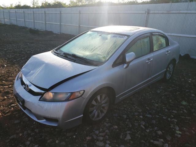 Photo 1 VIN: 2HGFA1F82BH513020 - HONDA CIVIC 