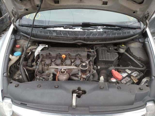 Photo 6 VIN: 2HGFA1F82BH521280 - HONDA CIVIC EX 