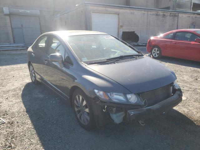 Photo 0 VIN: 2HGFA1F83AH301905 - HONDA CIVIC EX 