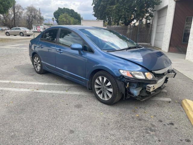 Photo 0 VIN: 2HGFA1F83AH314606 - HONDA CIVIC EX 