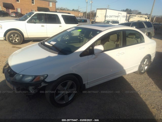 Photo 1 VIN: 2HGFA1F83AH522484 - HONDA CIVIC SDN 