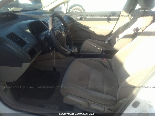 Photo 4 VIN: 2HGFA1F83AH522484 - HONDA CIVIC SDN 