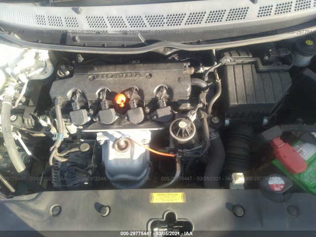 Photo 9 VIN: 2HGFA1F83AH522484 - HONDA CIVIC SDN 