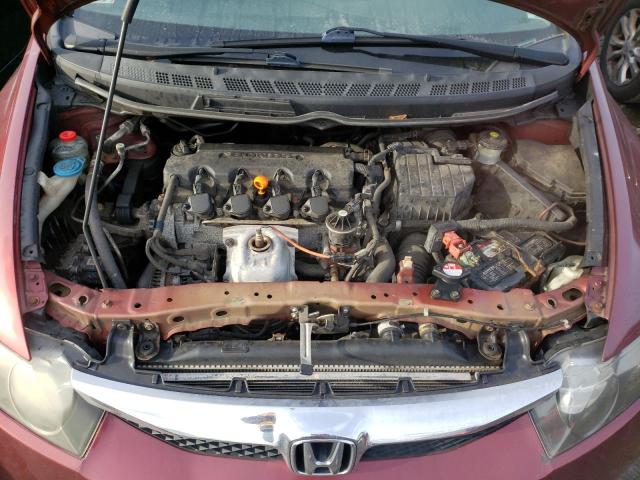 Photo 6 VIN: 2HGFA1F83AH560930 - HONDA CIVIC EX 