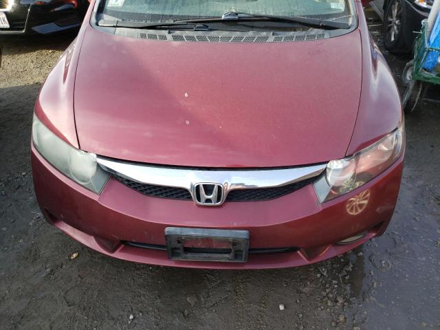 Photo 8 VIN: 2HGFA1F83AH560930 - HONDA CIVIC EX 