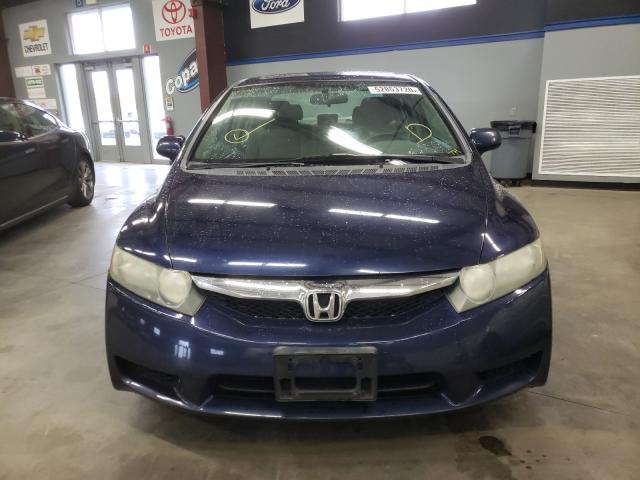 Photo 8 VIN: 2HGFA1F83BH500227 - HONDA CIVIC EX 