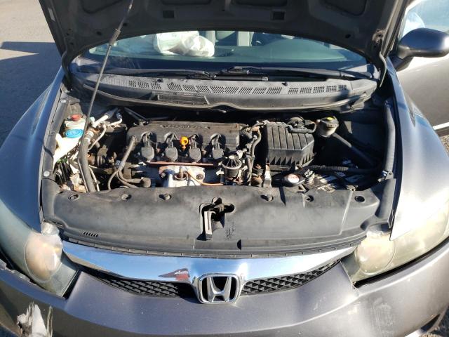 Photo 10 VIN: 2HGFA1F83BH502057 - HONDA CIVIC EX 