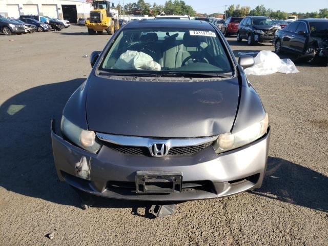 Photo 4 VIN: 2HGFA1F83BH502057 - HONDA CIVIC EX 