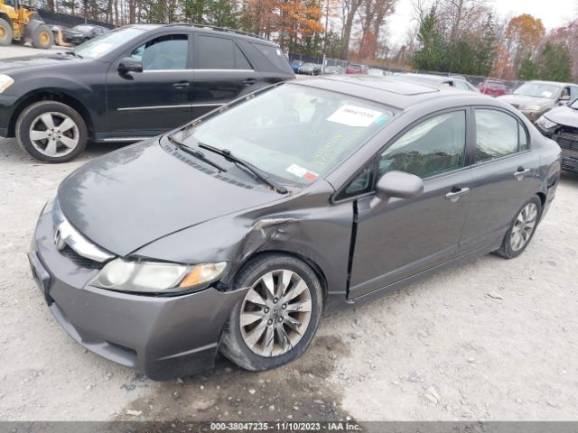 Photo 1 VIN: 2HGFA1F83BH538007 - HONDA CIVIC SDN 