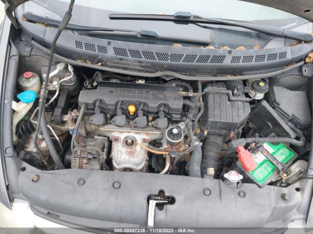 Photo 9 VIN: 2HGFA1F83BH538007 - HONDA CIVIC SDN 