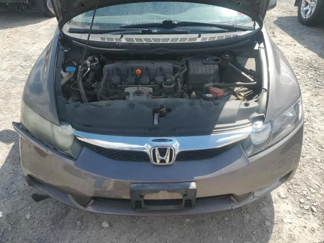 Photo 10 VIN: 2HGFA1F83BH539075 - HONDA CIVIC EX 