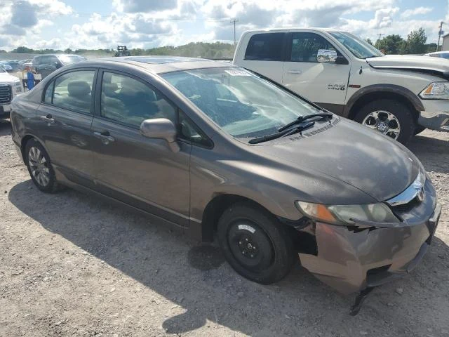 Photo 3 VIN: 2HGFA1F83BH539075 - HONDA CIVIC EX 