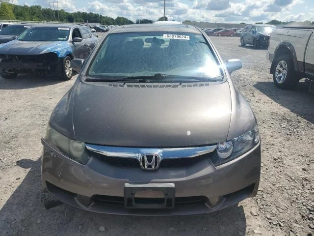 Photo 4 VIN: 2HGFA1F83BH539075 - HONDA CIVIC EX 