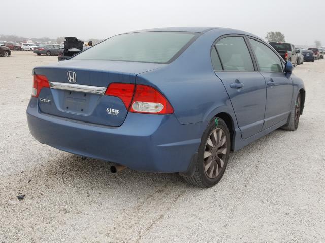 Photo 3 VIN: 2HGFA1F83BH545006 - HONDA CIVIC EX 