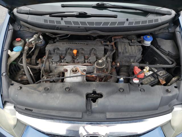 Photo 6 VIN: 2HGFA1F84AH508674 - HONDA CIVIC EX 