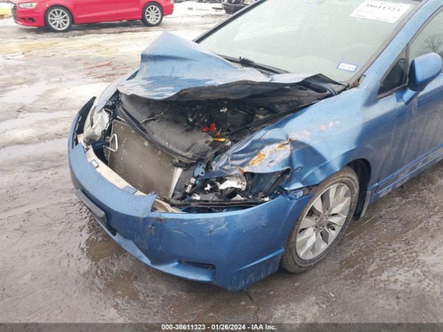 Photo 5 VIN: 2HGFA1F84AH512045 - HONDA CIVIC 