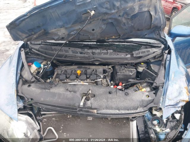 Photo 9 VIN: 2HGFA1F84AH512045 - HONDA CIVIC 