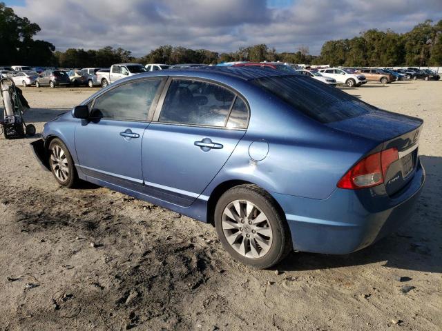 Photo 1 VIN: 2HGFA1F84AH521618 - HONDA CIVIC EX 