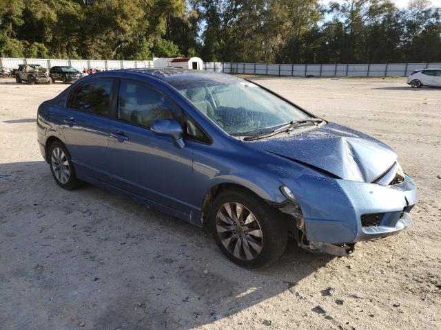 Photo 3 VIN: 2HGFA1F84AH521618 - HONDA CIVIC EX 