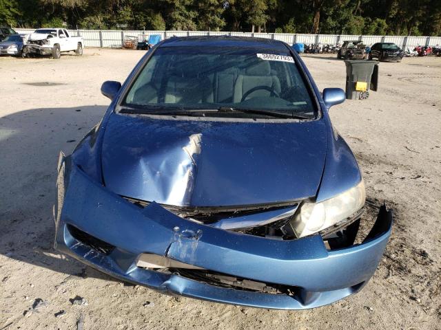 Photo 4 VIN: 2HGFA1F84AH521618 - HONDA CIVIC EX 