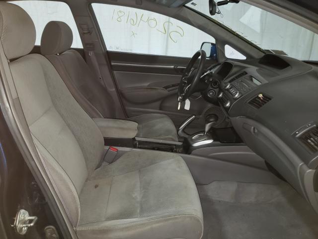 Photo 4 VIN: 2HGFA1F84AH550309 - HONDA CIVIC EX 