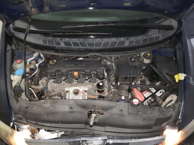 Photo 6 VIN: 2HGFA1F84AH550309 - HONDA CIVIC EX 