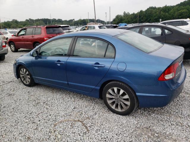 Photo 1 VIN: 2HGFA1F84AH555476 - HONDA CIVIC EX 