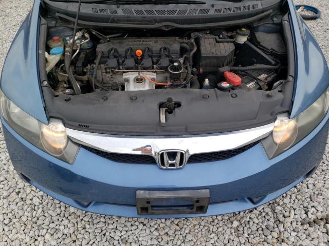 Photo 10 VIN: 2HGFA1F84AH555476 - HONDA CIVIC EX 