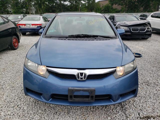 Photo 4 VIN: 2HGFA1F84AH555476 - HONDA CIVIC EX 