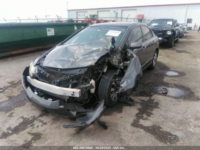 Photo 1 VIN: 2HGFA1F84BH501077 - HONDA CIVIC 