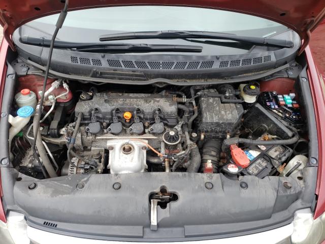 Photo 6 VIN: 2HGFA1F84BH502231 - HONDA CIVIC EX 