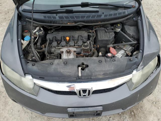 Photo 10 VIN: 2HGFA1F84BH523502 - HONDA CIVIC EX 