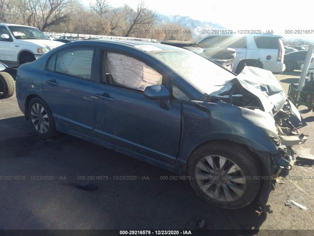 Photo 0 VIN: 2HGFA1F84BH539313 - HONDA CIVIC SDN 