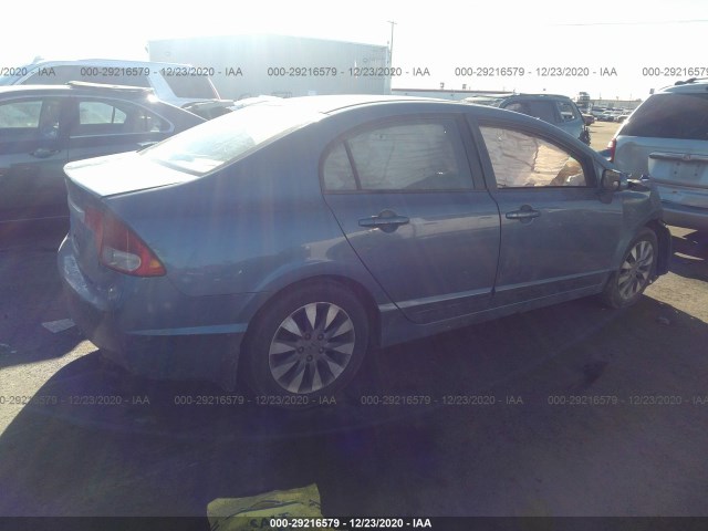 Photo 3 VIN: 2HGFA1F84BH539313 - HONDA CIVIC SDN 