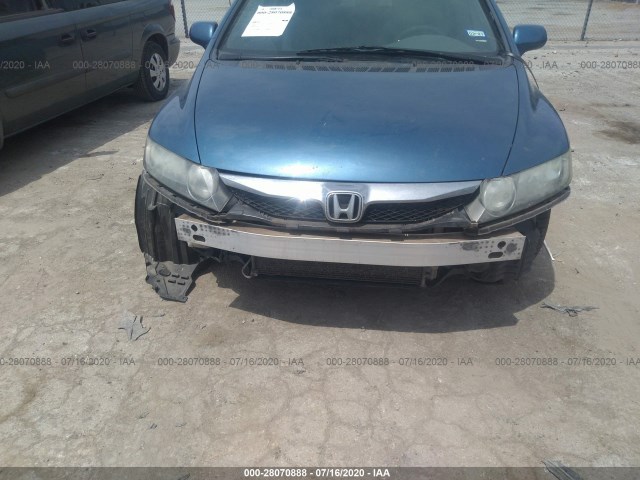 Photo 5 VIN: 2HGFA1F84BH539439 - HONDA CIVIC SDN 