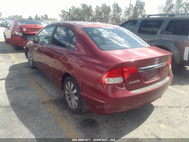 Photo 2 VIN: 2HGFA1F84BH544186 - HONDA CIVIC SDN 