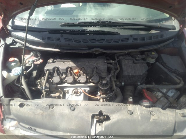 Photo 9 VIN: 2HGFA1F84BH544186 - HONDA CIVIC SDN 