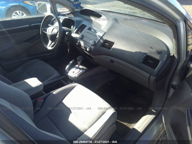 Photo 4 VIN: 2HGFA1F85AH314560 - HONDA CIVIC SDN 