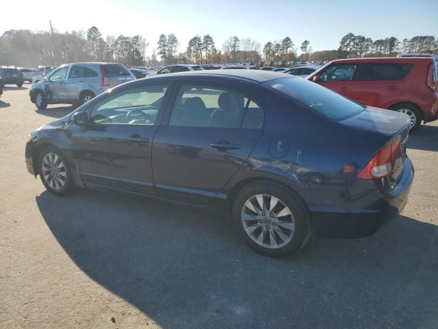 Photo 1 VIN: 2HGFA1F85AH505847 - HONDA CIVIC EX 