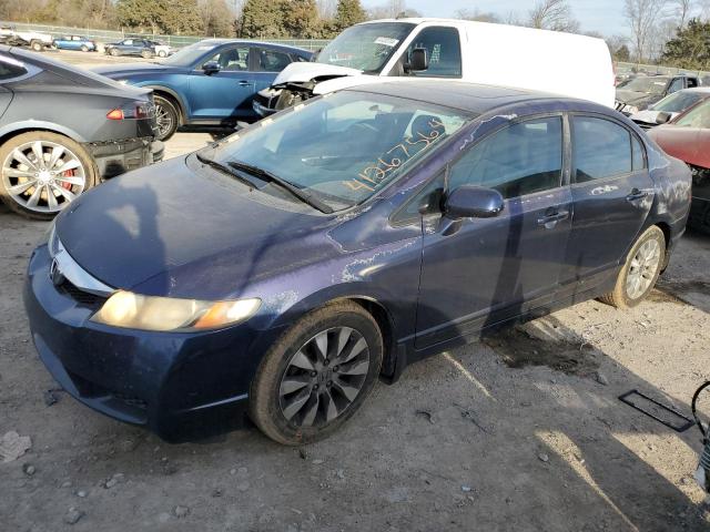 Photo 0 VIN: 2HGFA1F85AH506884 - HONDA CIVIC 