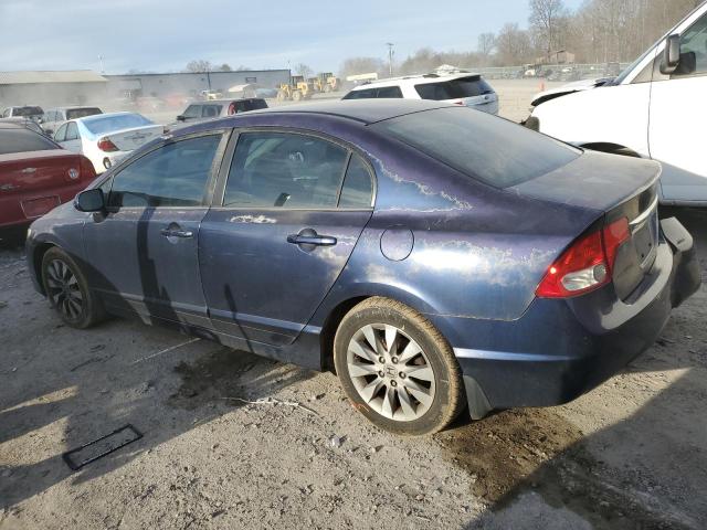 Photo 1 VIN: 2HGFA1F85AH506884 - HONDA CIVIC 